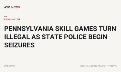 Pennsylvania skill games enforcement headline card
