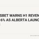 Pointsbet Warns H1 Revenue To Fall 16% As Alberta Launch Waits