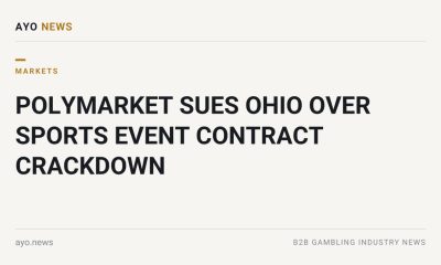 Polymarket Sues Ohio Over Sports Event Contract Crackdown