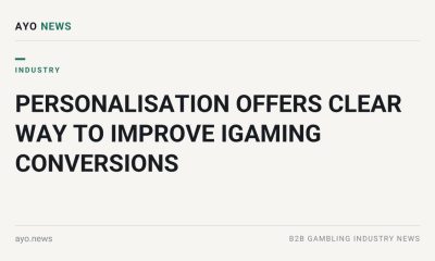 Personalisation offers clear way to improve igaming conversions
