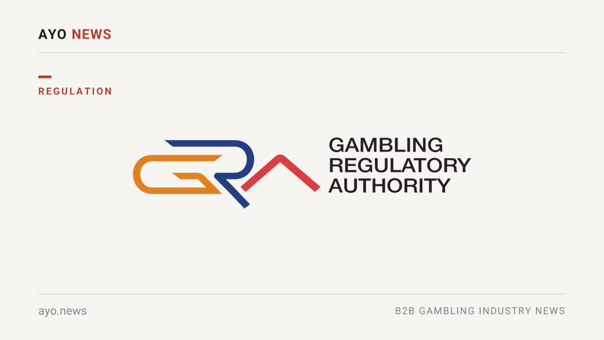 Gambling Regulatory Authority of Singapore logo