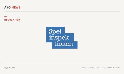 Spelinspektionen logo on AYO News card
