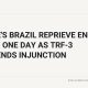 Stake'S Brazil Reprieve Ends After One Day As Trf-3 Suspends Injunction