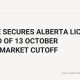 Stake Canada Alberta igaming licence