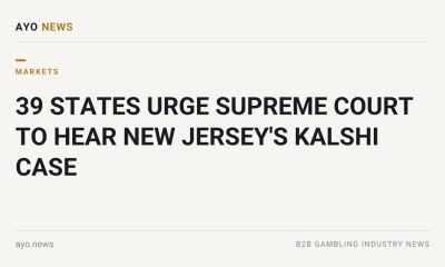 39 States Urge Supreme Court To Hear New Jersey'S Kalshi Case