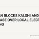 Taiwan Blocks Kalshi And Coinbase Over Local Election Betting