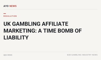 Uk gambling affiliate marketing: a time bomb of liability