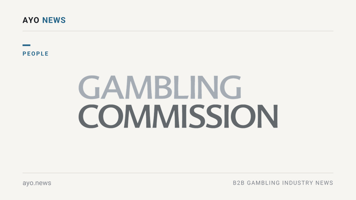 Gambling Commission logo