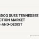 Underdog Sues Tennessee Over Prediction Market Cease-And-Desist