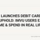 Vcoin launches debit card with uphold: imvu users earn in-game & spend in real life