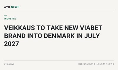 Veikkaus Viabet Denmark launch headline card