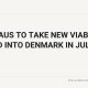 Veikkaus Viabet Denmark launch headline card