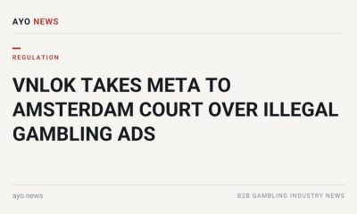 Vnlok Takes Meta To Amsterdam Court Over Illegal Gambling Ads