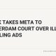 Vnlok Takes Meta To Amsterdam Court Over Illegal Gambling Ads